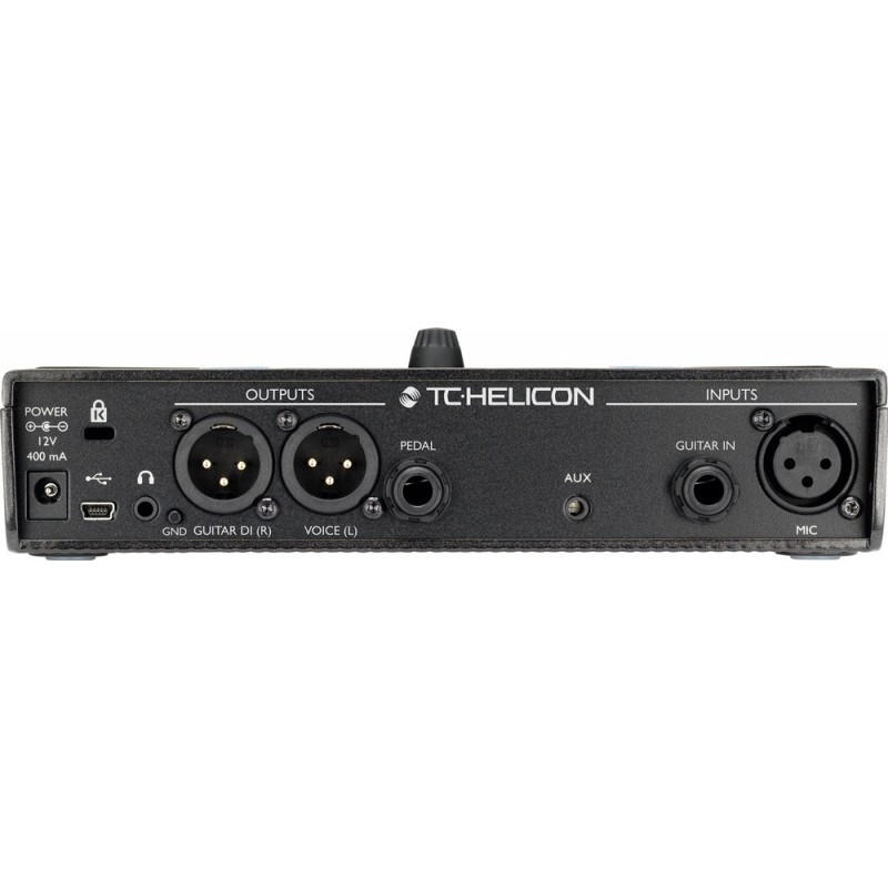 TC Helicon Play Acoustic - harmonizer wokalowy