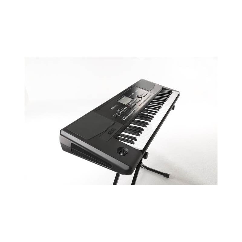 Korg PA300 - left