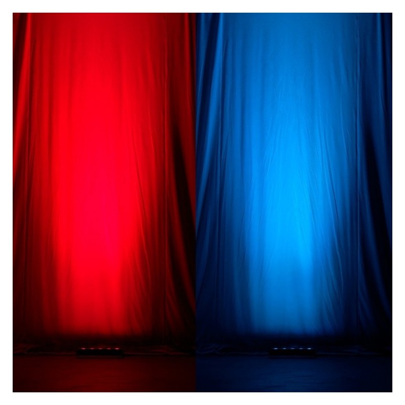 AMERICAN DJ VPAR PAK - 2 Pary Led + Pokrowiec