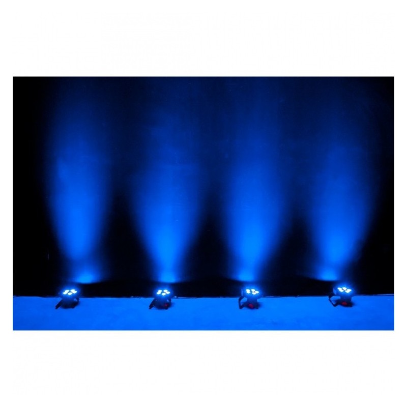 AMERICAN DJ VPAR PAK - 2 Pary Led + Pokrowiec