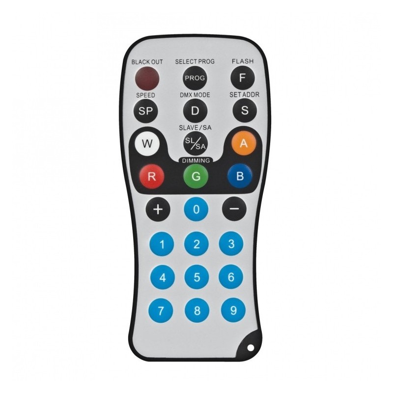 AMERICAN DJ VPAR PAK - 2 Pary Led + Pokrowiec