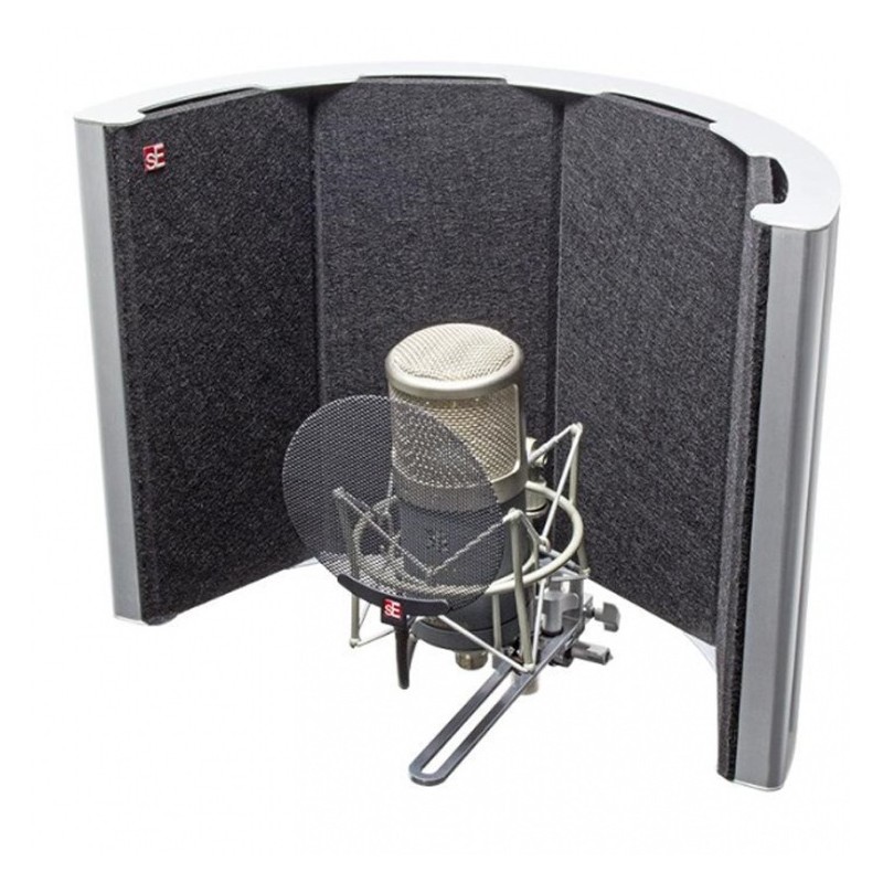 SE ELECTRONICS Reflexion Filter SPACE - kabina nagraniowa