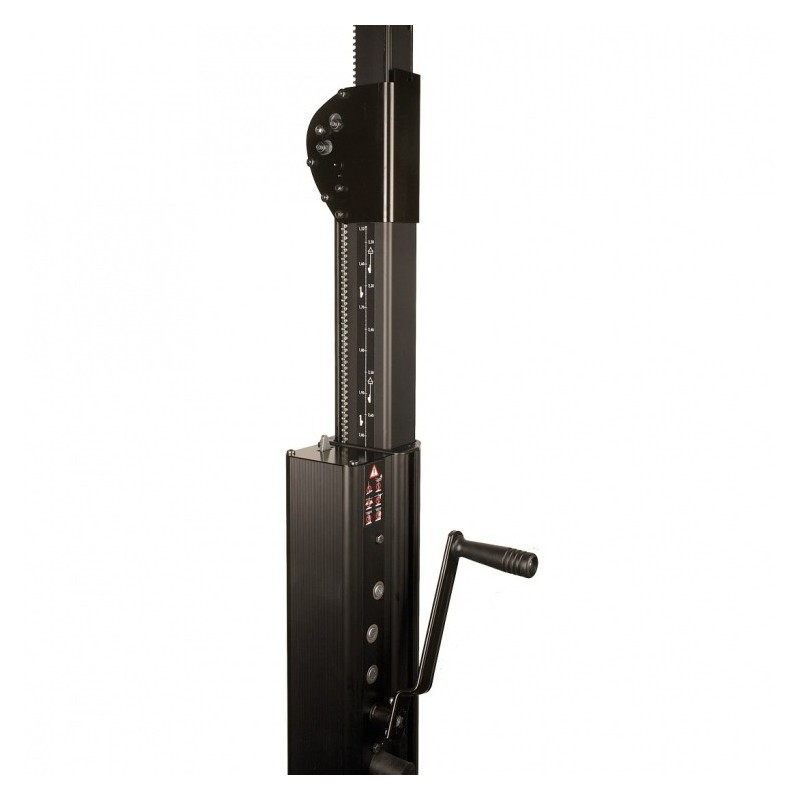 DURATRUSS DT ST-4500P - statyw oświetleniowy