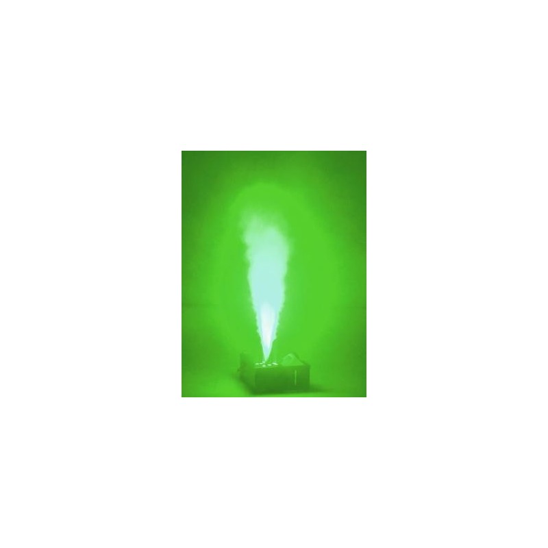 Eurolite NSF-350 LED - wytwornica dymu z efektem LED