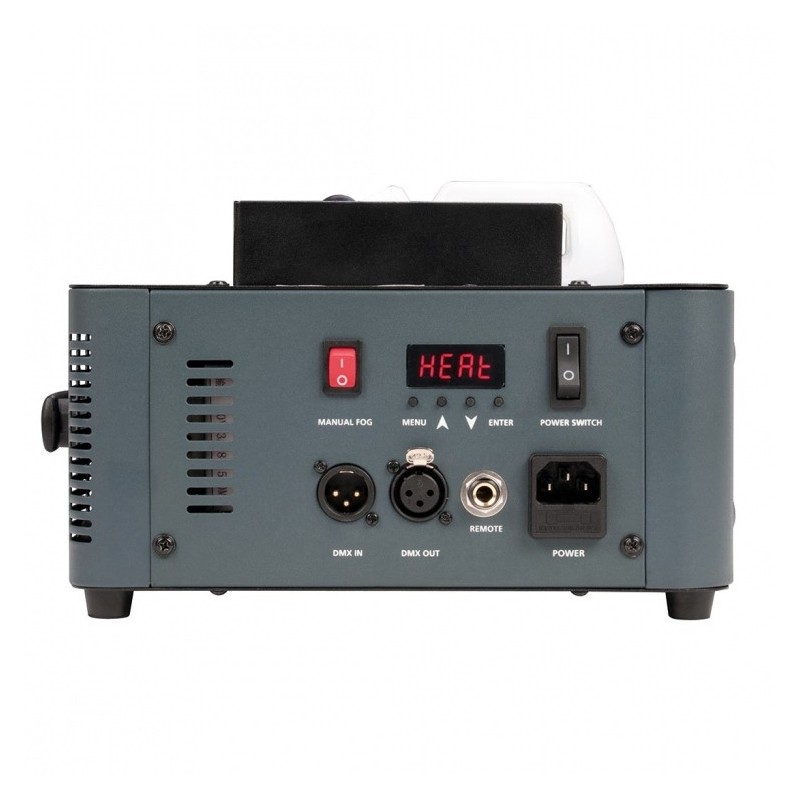 AMERICAN DJ Fog Fury Jett - wytwornica dymu  z efektem LED