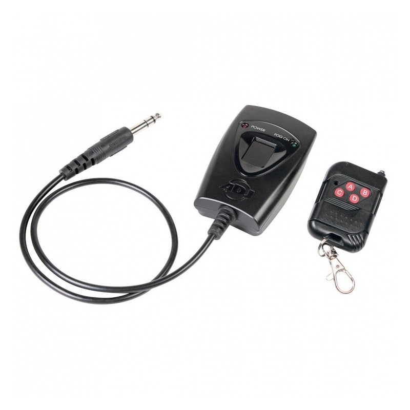 AMERICAN DJ Fog Fury Jett - wytwornica dymu  z efektem LED