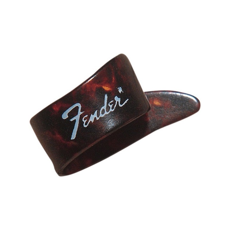 FENDER Thumb Picks, Medium, 2 Dozen, Shell - pazurki