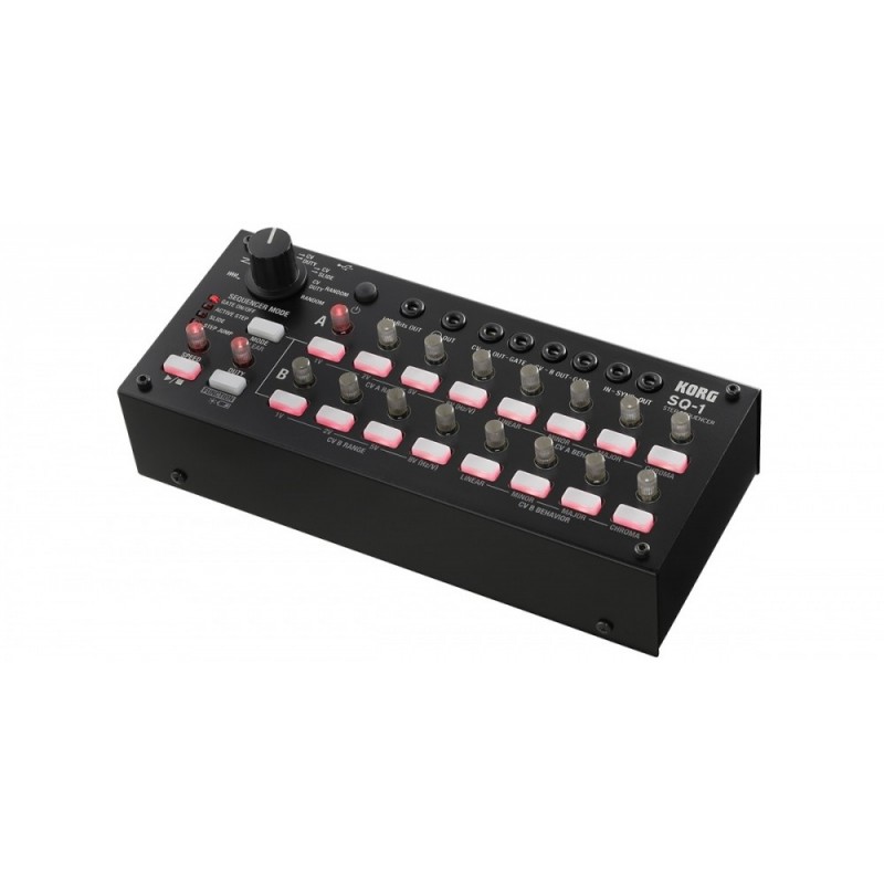 KORG SQ-1 step sequencer - Sekwencer