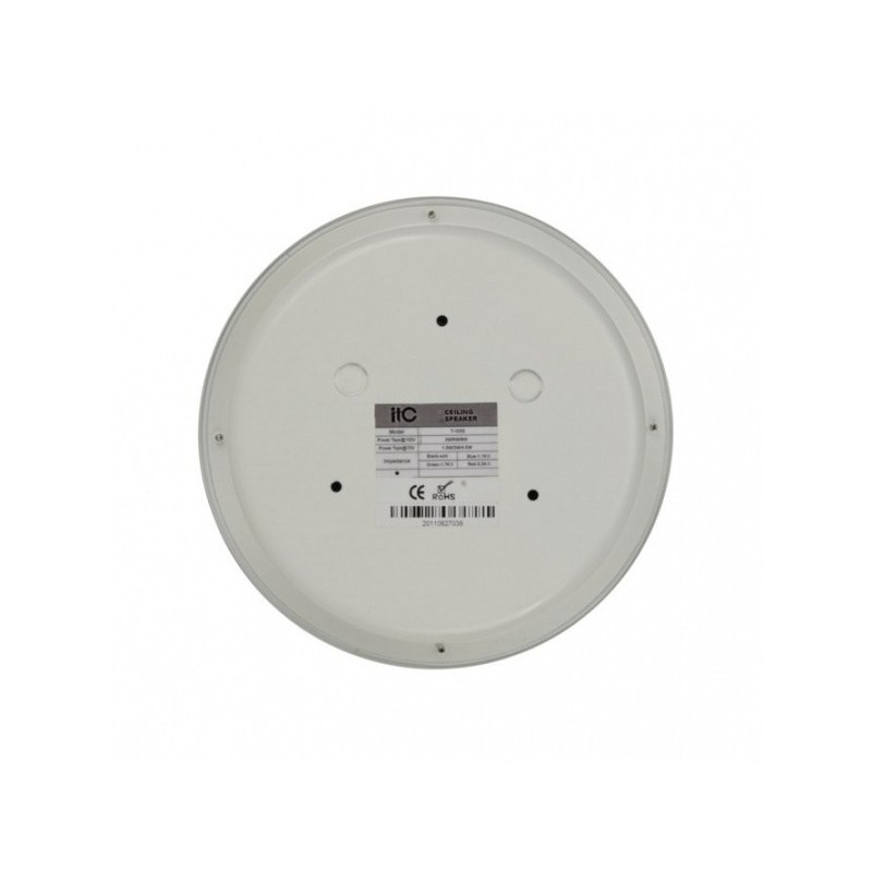 ITC AUDIO T-105 - Głośnik sufitowy