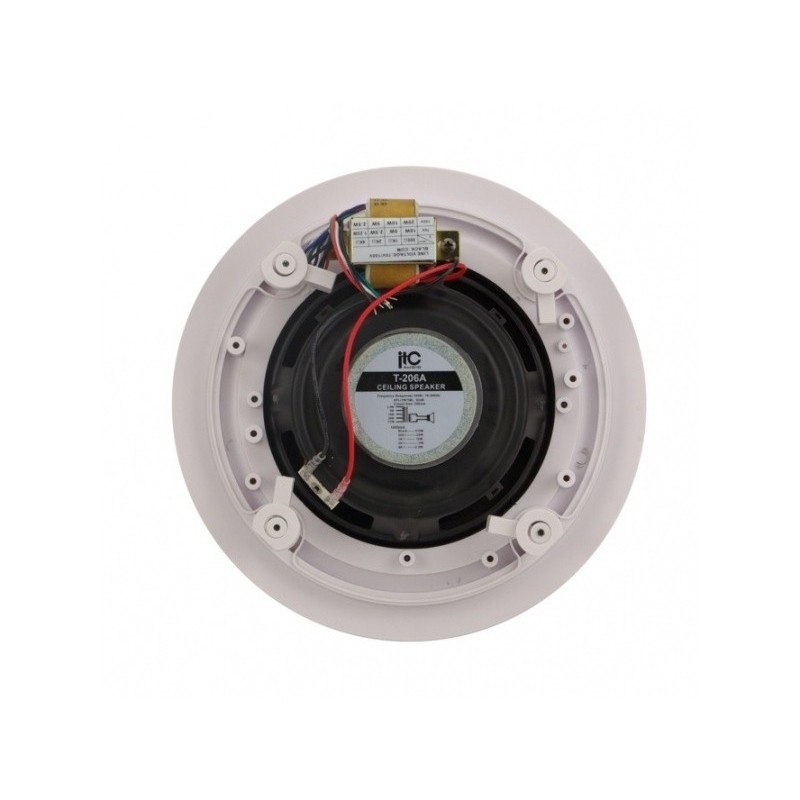 ITC AUDIO T-206A - głośnik sufitowy