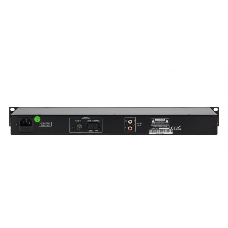 ITC AUDIO T-6222 - Tuner AMslsFM