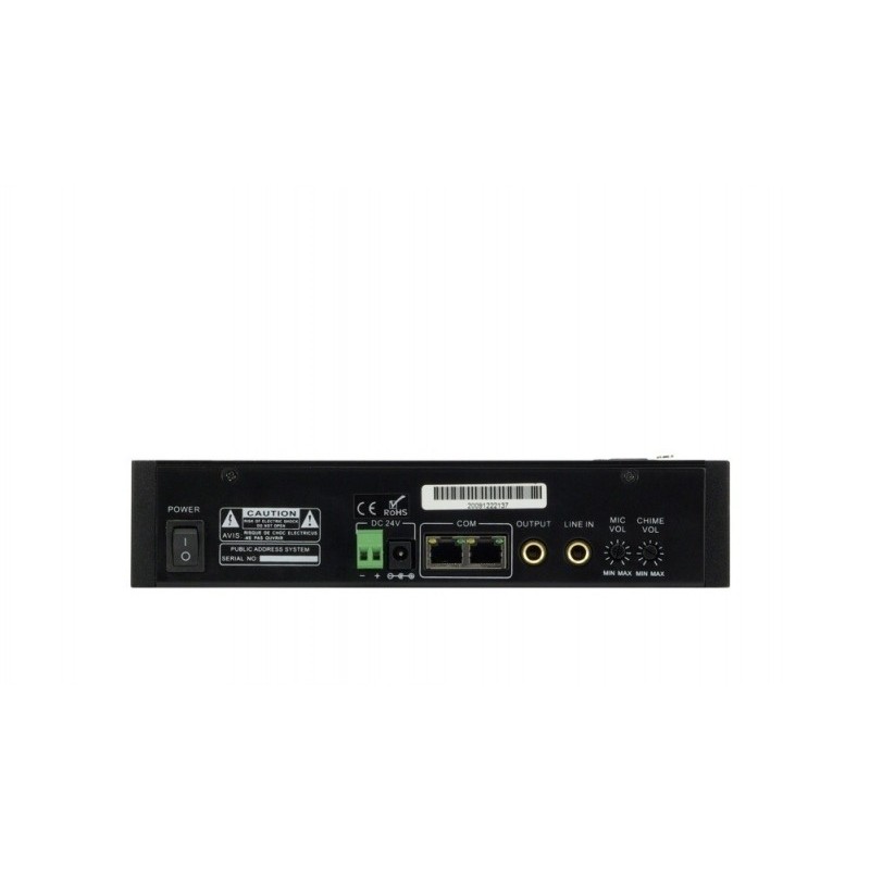 ITC AUDIO T-218A - mikrofon pulpitowy