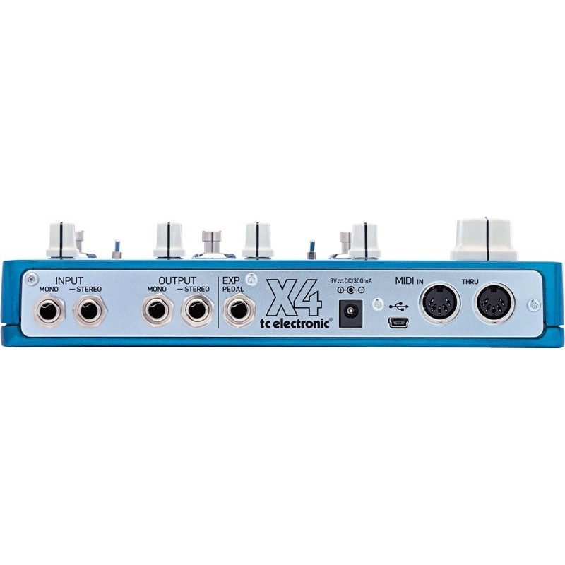 TC ELECTRONIC Flashback Triple Delay - efekt gitarowy