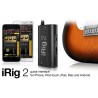 IK Multimedia iRig 2 - interfejs audio na iPad, iPhone , ANDROID