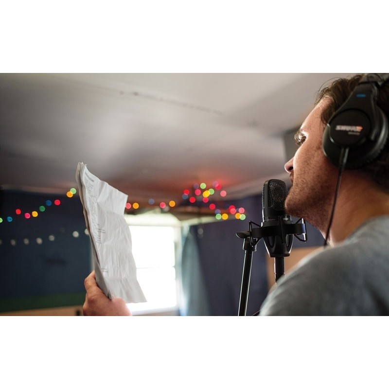 SHURE PGA27-LC - Mikrofon pojemnościowy