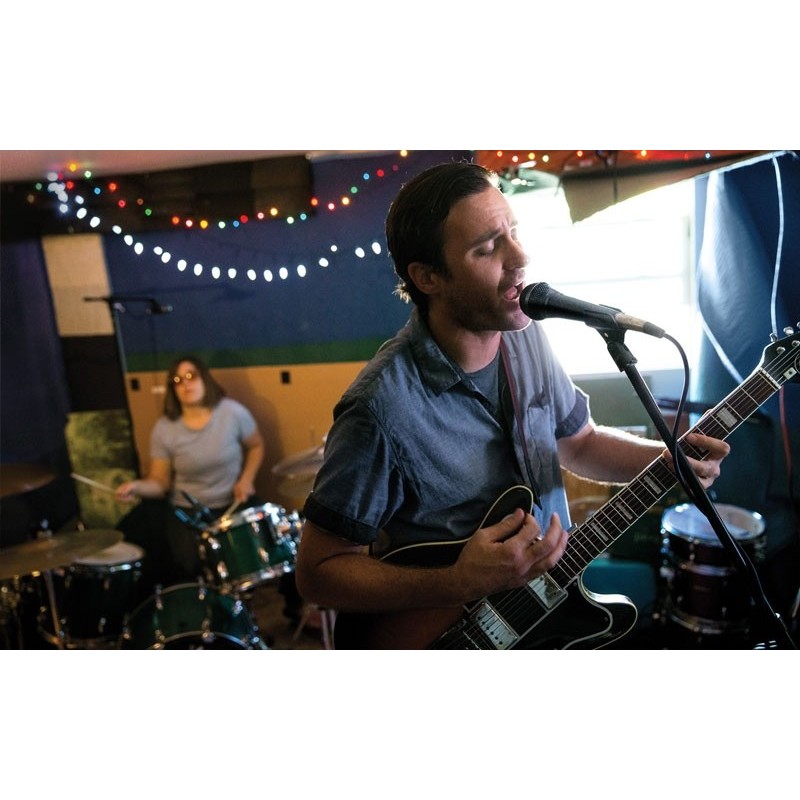 SHURE PGA58-XLR-E - Mikrofon dynamiczny XLR-XLR