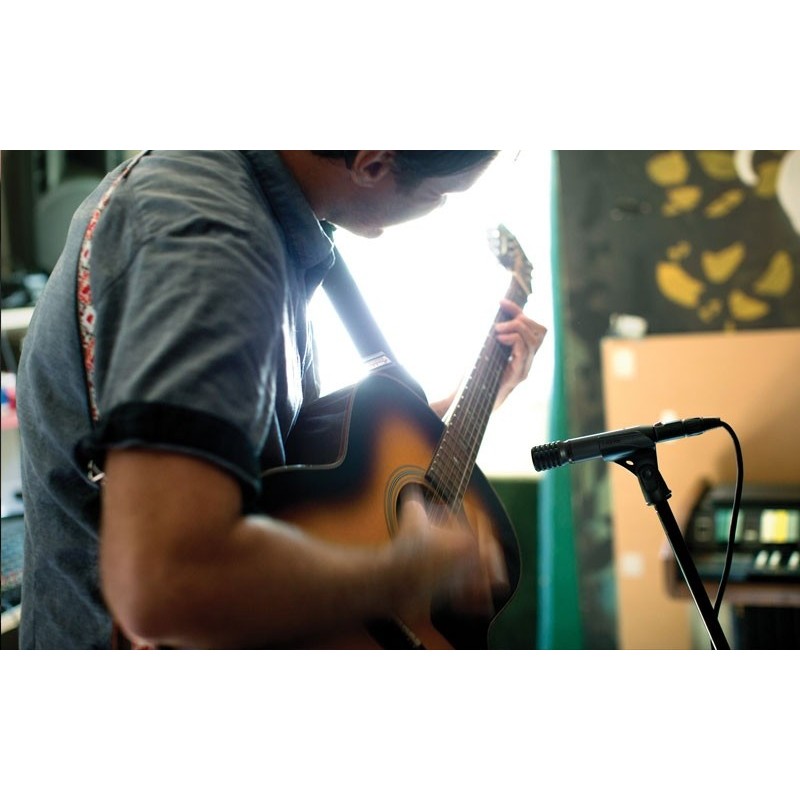 SHURE PGA81-XLR - Mikrofon pojemnościowy