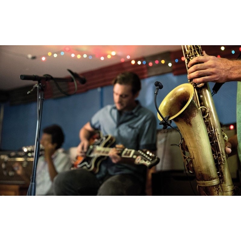 SHURE PGA98H-XLR - Mikrofon pojemnościowy