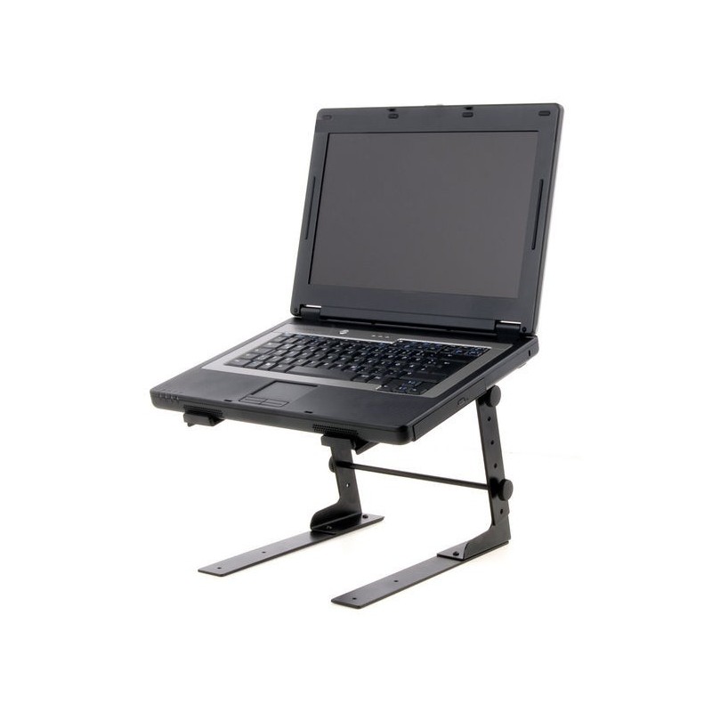 Adam Hall SLT001 z zaciskiem - statyw pod laptop