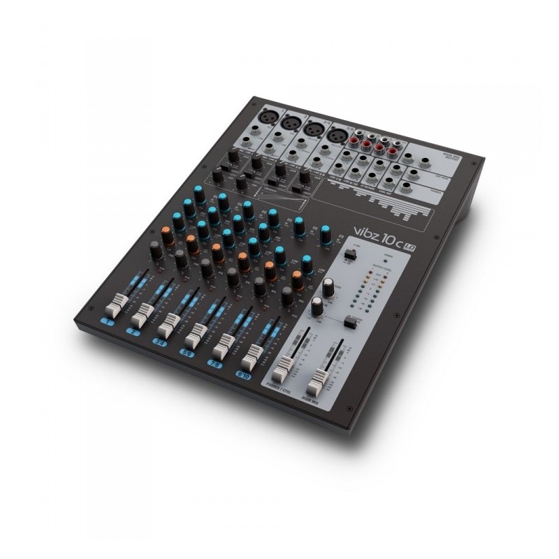 LD Systems VIBZ 10 C - mikser analogowy