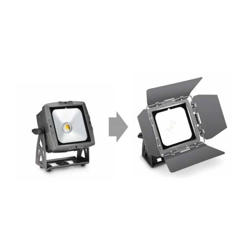 CAMEO FLAT PRO FLOOD BARN DOOR - skrzydełka do reflektorów