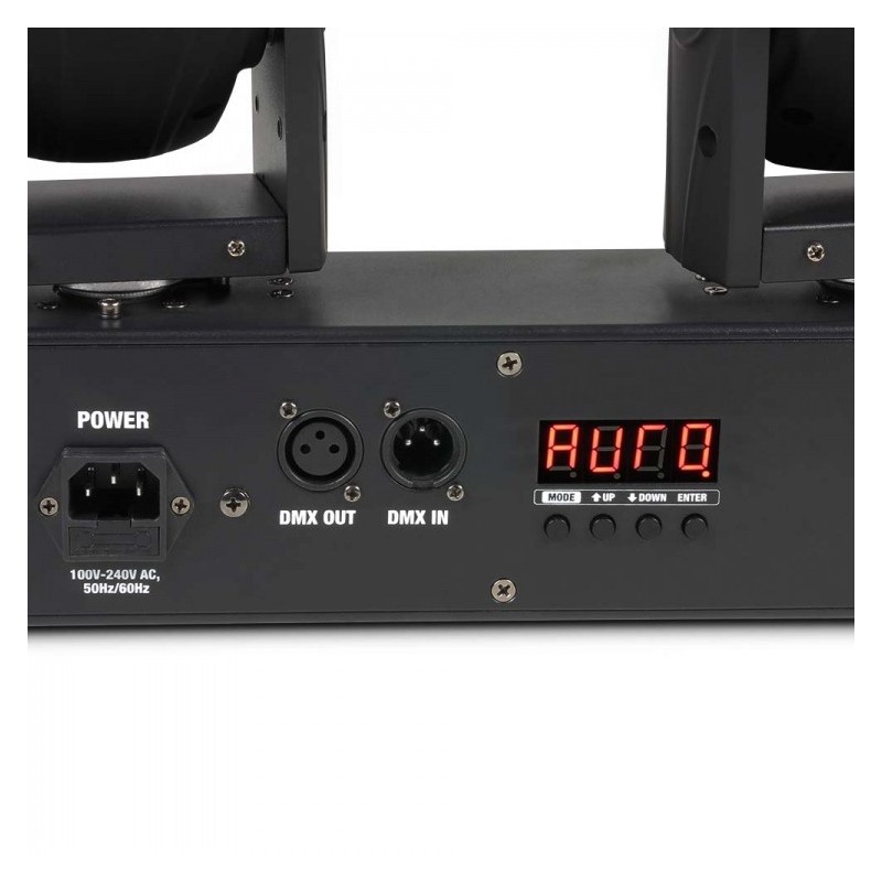 CAMEO HYDRA BEAM 400 RGBW - głowy ruchome