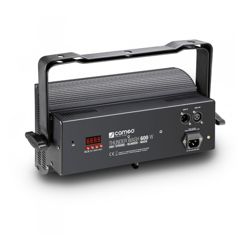 CAMEO THUNDER WASH 600 W - listwa LED