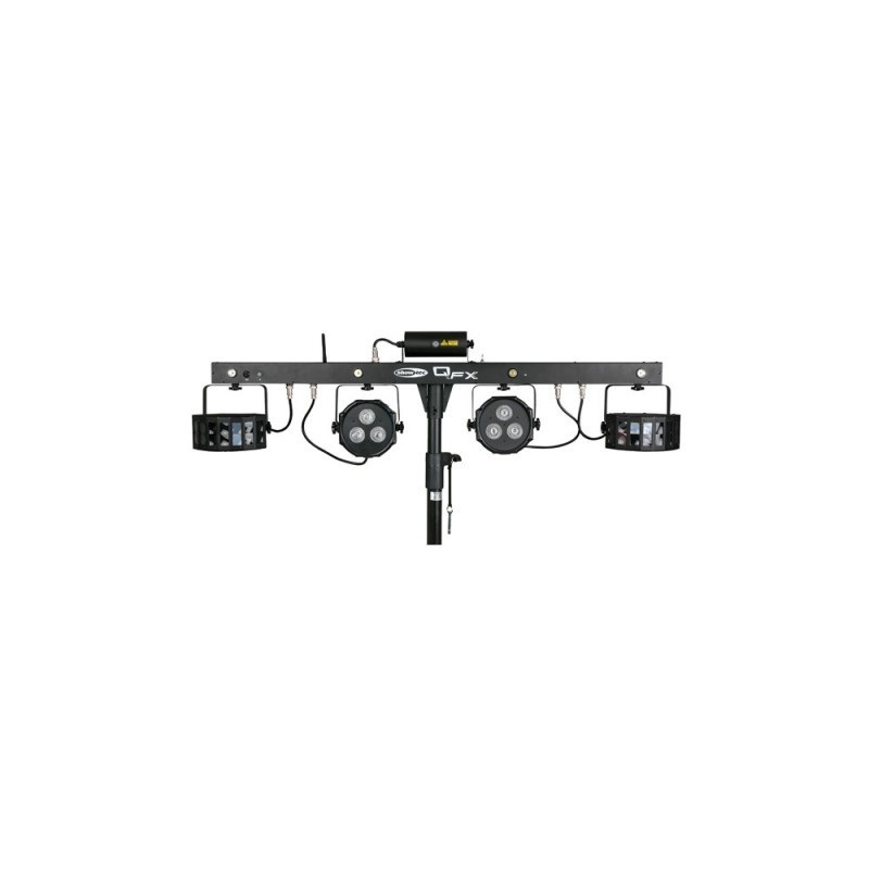 SHOWTEC QFX - zestaw oświetleniowy - 30276