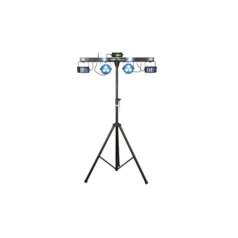 SHOWTEC QFX - zestaw oświetleniowy - 30276
