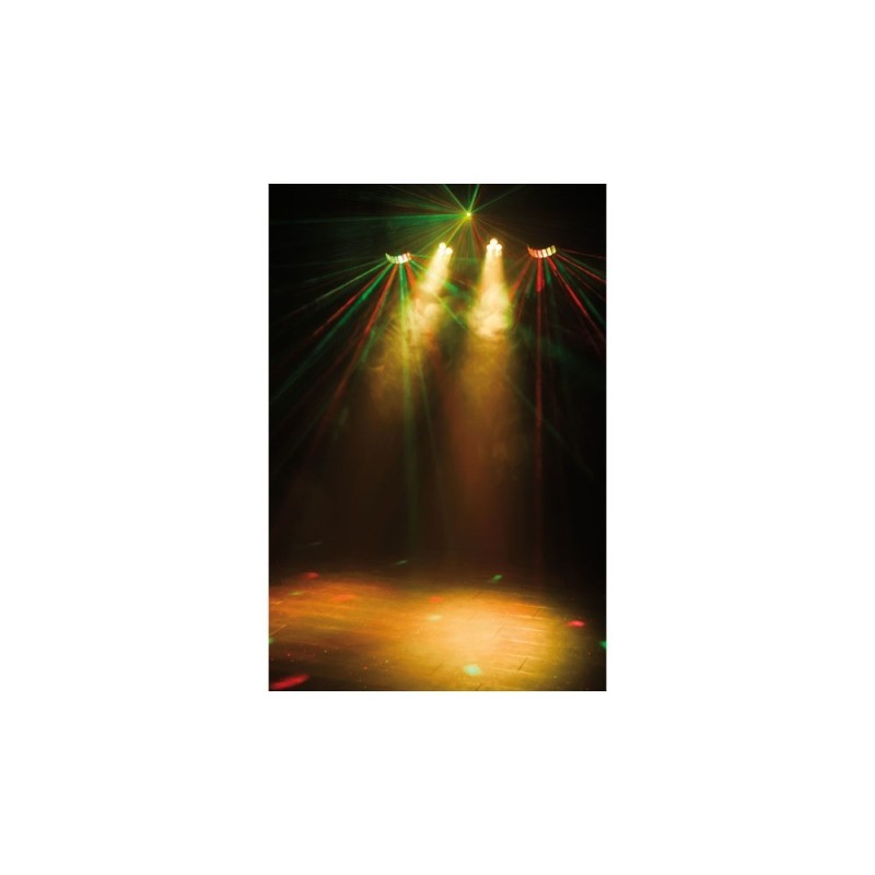 SHOWTEC QFX - zestaw oświetleniowy - 30276