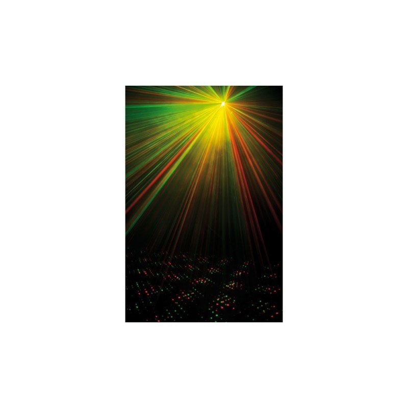 SHOWTEC QFX - zestaw oświetleniowy - 30276