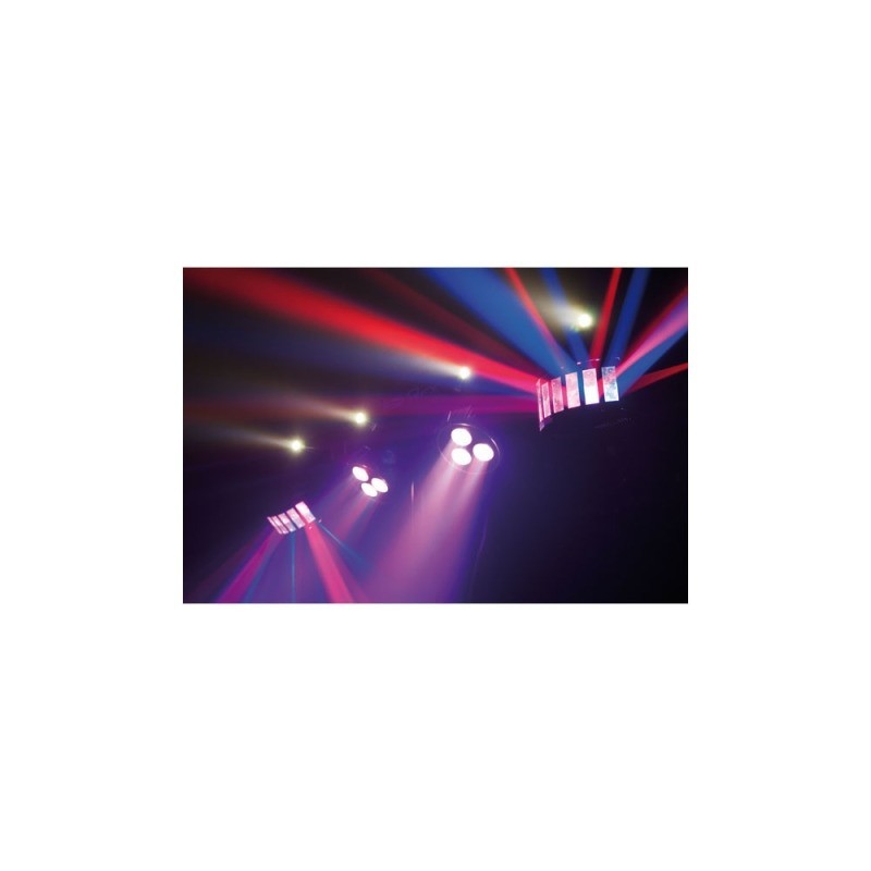 SHOWTEC QFX - zestaw oświetleniowy - 30276