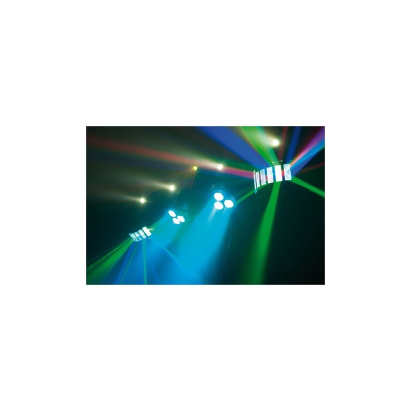 SHOWTEC QFX - zestaw oświetleniowy - 30276