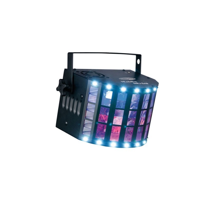 SHOWTEC Techno Derby - Efekt disco LED - 43156