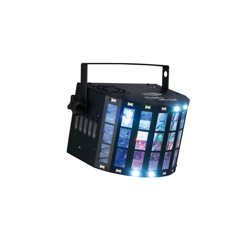 SHOWTEC Techno Derby - Efekt disco LED - 43156