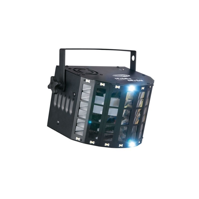 SHOWTEC Techno Derby - Efekt disco LED - 43156