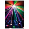 SHOWTEC Techno Derby - Efekt disco LED - 43156