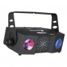 SHOWTEC X-Terminator - Efekt disco LED - 43157