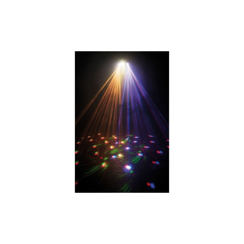 SHOWTEC X-Terminator - Efekt disco LED - 43157