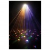 SHOWTEC X-Terminator - Efekt disco LED - 43157
