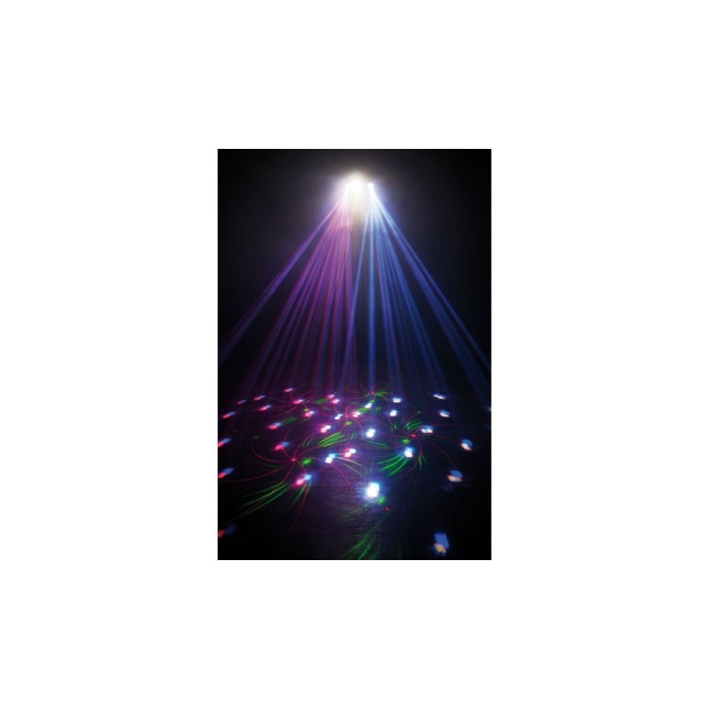 SHOWTEC X-Terminator - Efekt disco LED - 43157