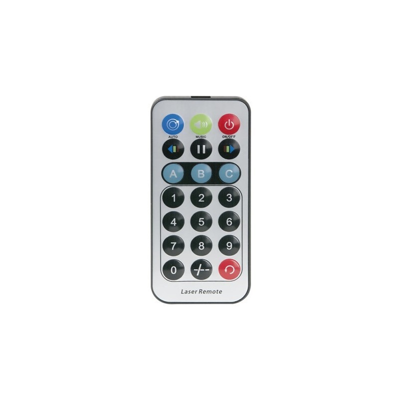 SHOWTEC Galactic TXT - Laser - 51342