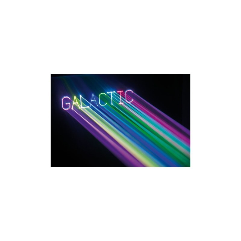 SHOWTEC Galactic TXT - Laser - 51342