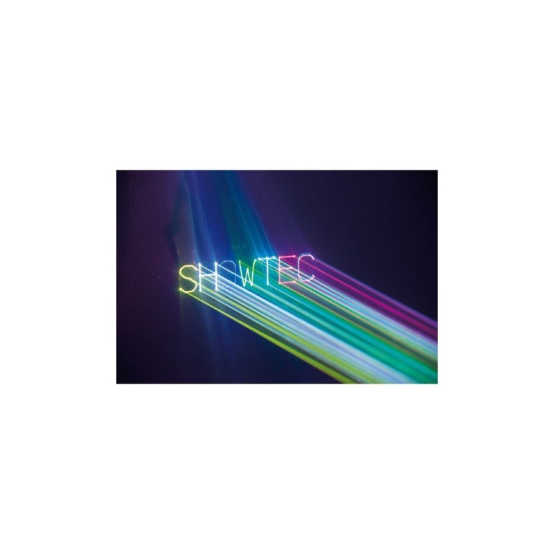 SHOWTEC Galactic TXT - Laser - 51342