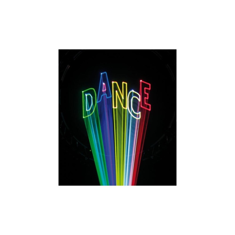 SHOWTEC Galactic TXT - Laser - 51342