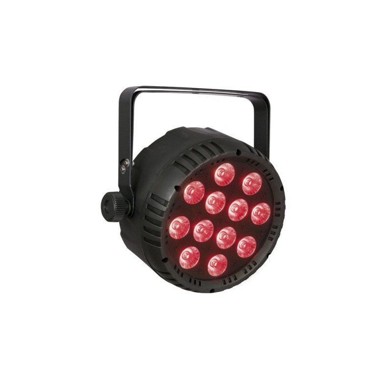SHOWTEC Club Par 12-4 RGBW - PAR LED - 42650