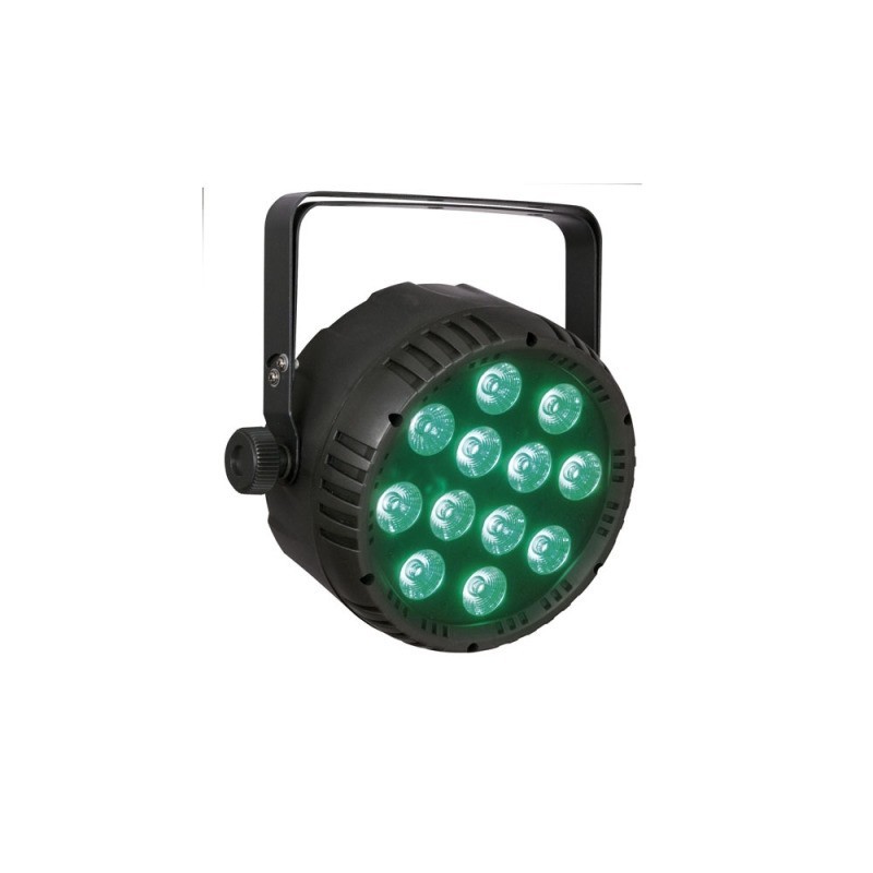 SHOWTEC Club Par 12-4 RGBW - PAR LED - 42650