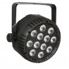 SHOWTEC Club Par 12-6 RGBWAUV - PAR LED - 42651