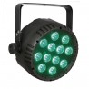 SHOWTEC Club Par 12-6 RGBWAUV - PAR LED - 42651