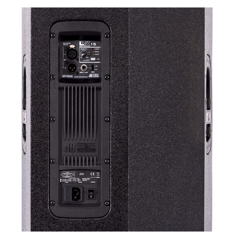 dB Technologies LVX 15 - kolumna aktywna
